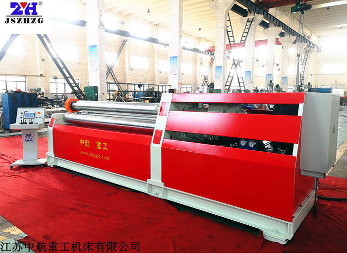 四輥智能數(shù)控卷板機(jī) 四輥智能數(shù)控卷板機(jī)