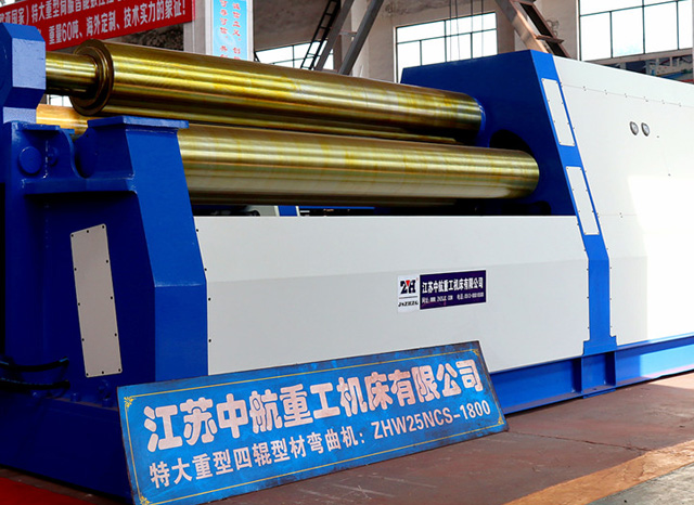 427卷板機(jī)750 427卷板機(jī)750